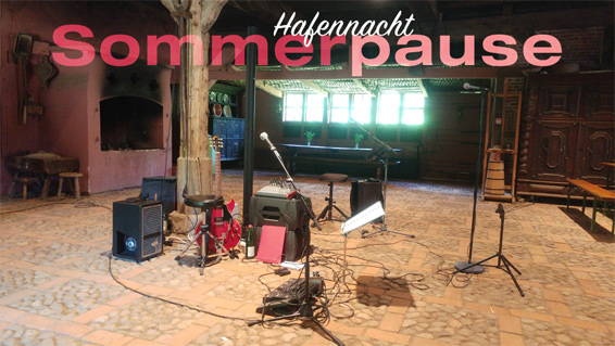 Hafennacht Karte