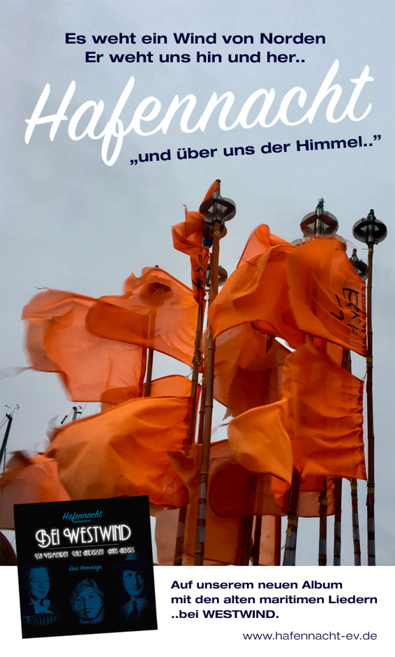 Hafennacht Karte
