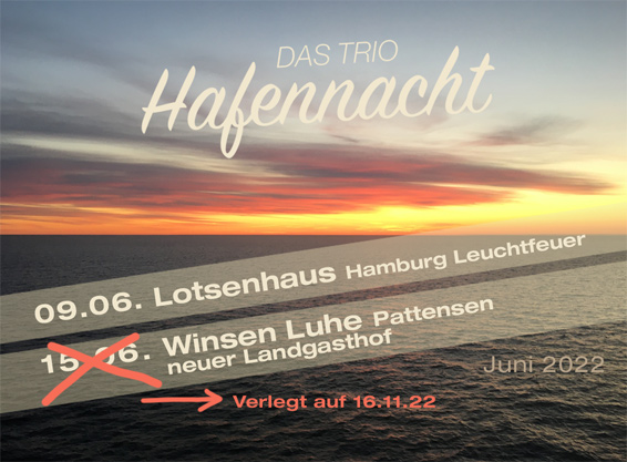 Hafennacht Karte