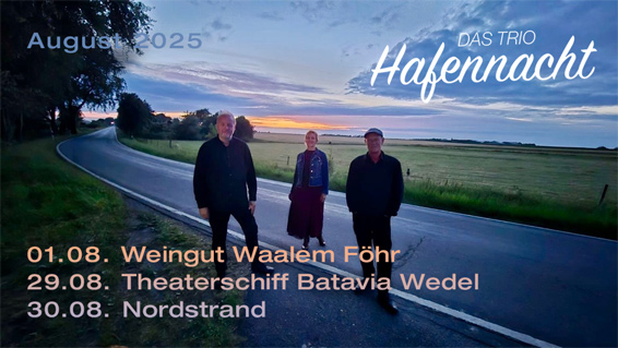 Hafennacht Karte