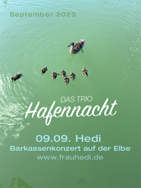 Hafennacht Karte