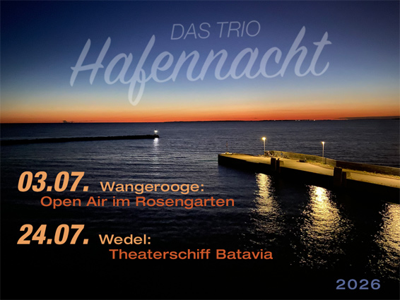 Hafennacht Karte