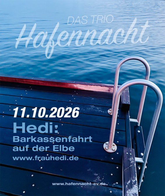 Hafennacht Karte