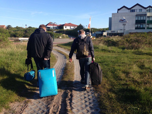 Abschied von Langeoog