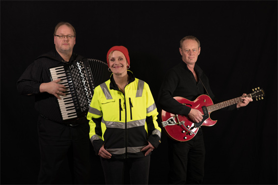 Das Trio Hafennacht